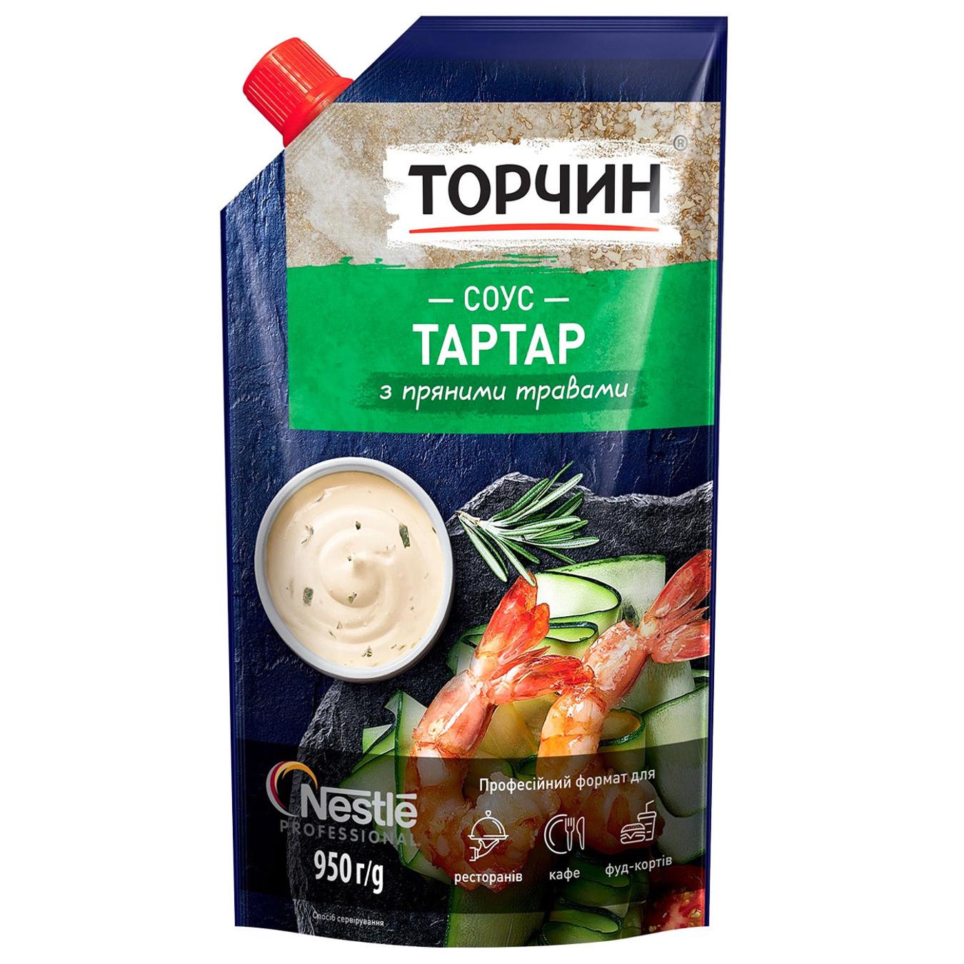  Соус Тар-тар ТМ Торчин 950г